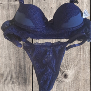 conjunto lingerier luxo: tamanho M